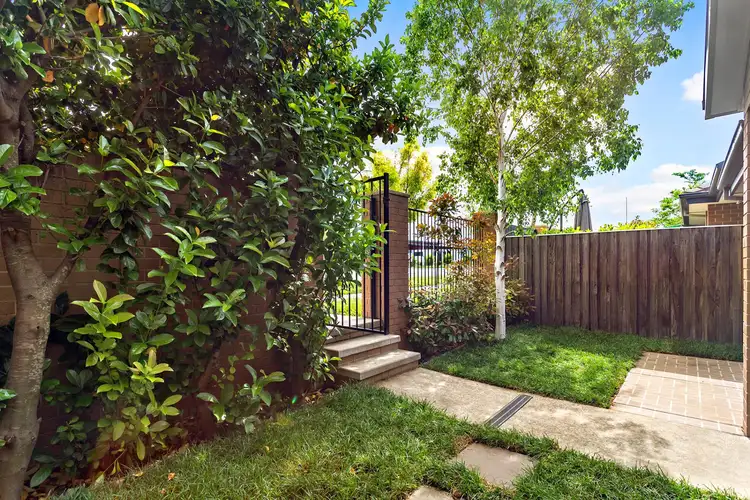 Second view of Homely townhouse listing, 20/10 Charles Perkins Circuit, Bonner ACT 2914