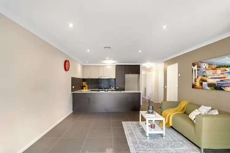Third view of Homely townhouse listing, 20/10 Charles Perkins Circuit, Bonner ACT 2914