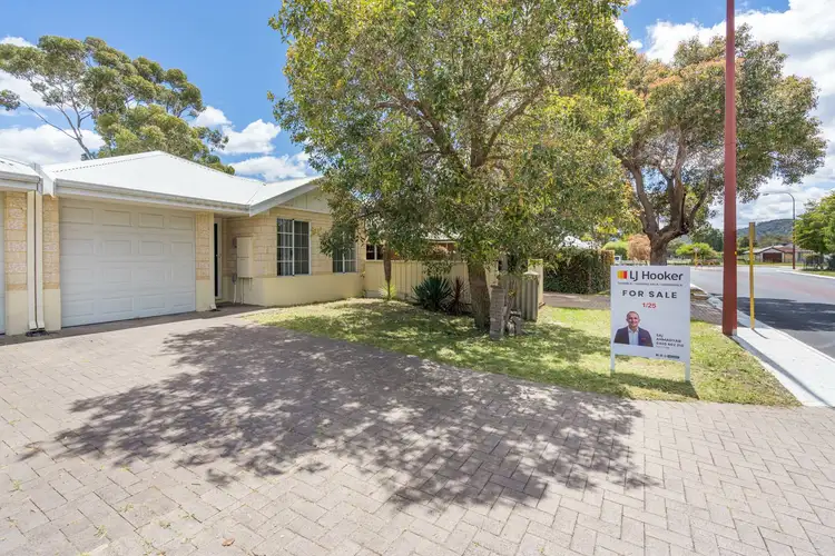 Second view of Homely villa listing, 1/25 Verna Street, Gosnells WA 6110