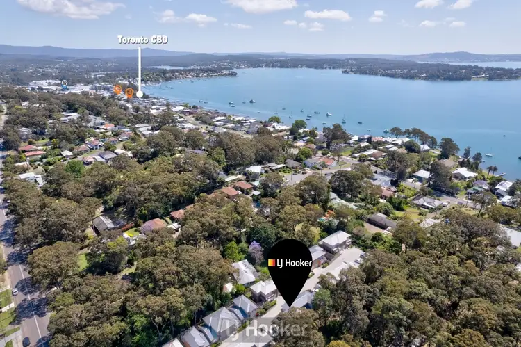 Second view of Homely house listing, 17/151 Excelsior Parade, Toronto NSW 2283