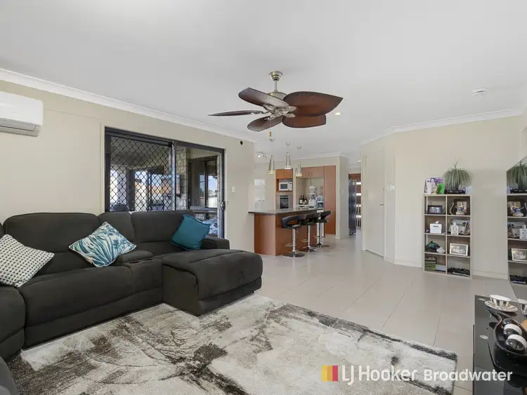 Third view of Homely house listing, 14 Emperor Grove, Upper Coomera QLD 4209