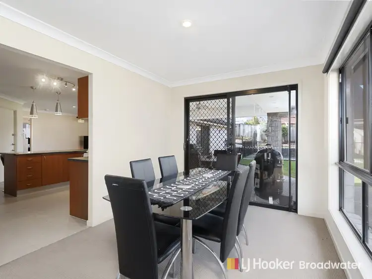 Fourth view of Homely house listing, 14 Emperor Grove, Upper Coomera QLD 4209