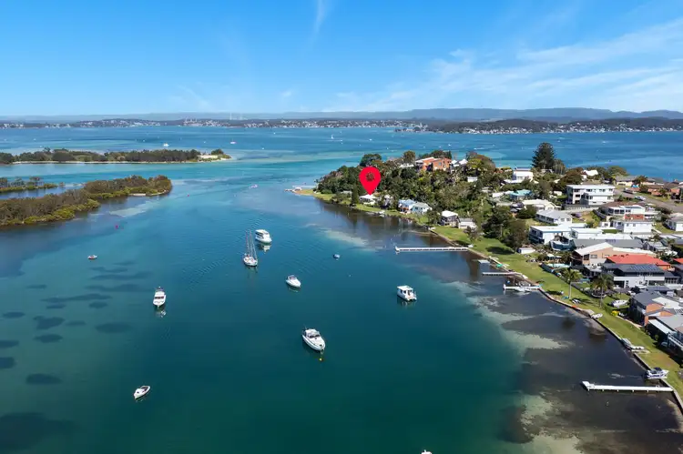 Third view of Homely house listing, 164 Marks Point Road, Marks Point NSW 2280