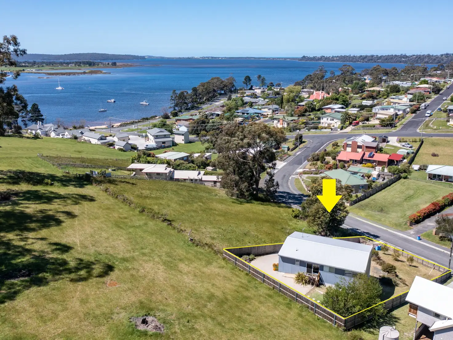 Main view of Homely house listing, 18 Kismet Place, St Helens TAS 7216