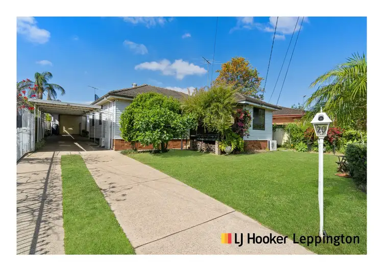 Main view of Homely house listing, 20 Cabramurra Street, Heckenberg NSW 2168