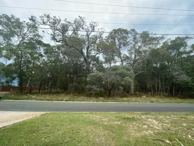 Main view of Homely land listing, 18 Shore St, Russell Island QLD 4184