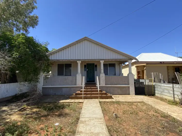 Main view of Homely house listing, 585 Blende Street, Broken Hill NSW 2880