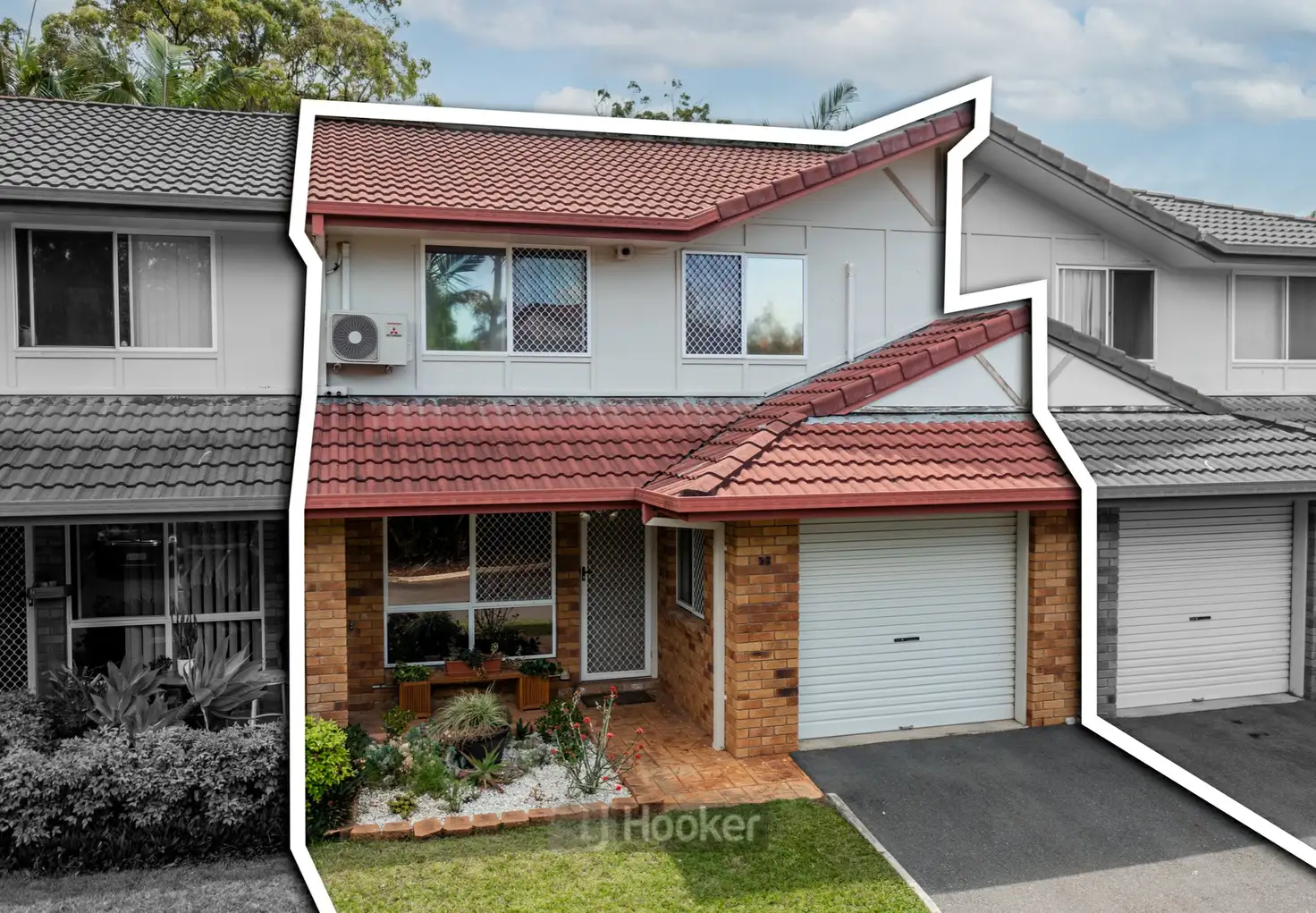 Main view of Homely townhouse listing, 58/122 Johnson Road, Hillcrest QLD 4118