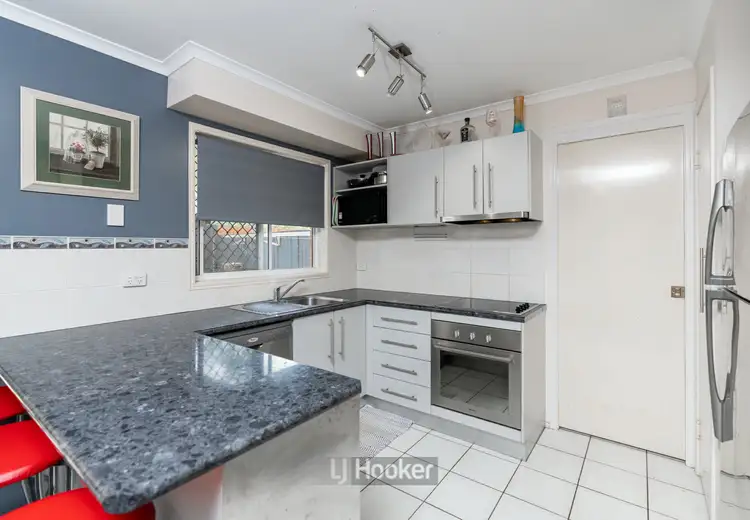 Third view of Homely townhouse listing, 58/122 Johnson Road, Hillcrest QLD 4118