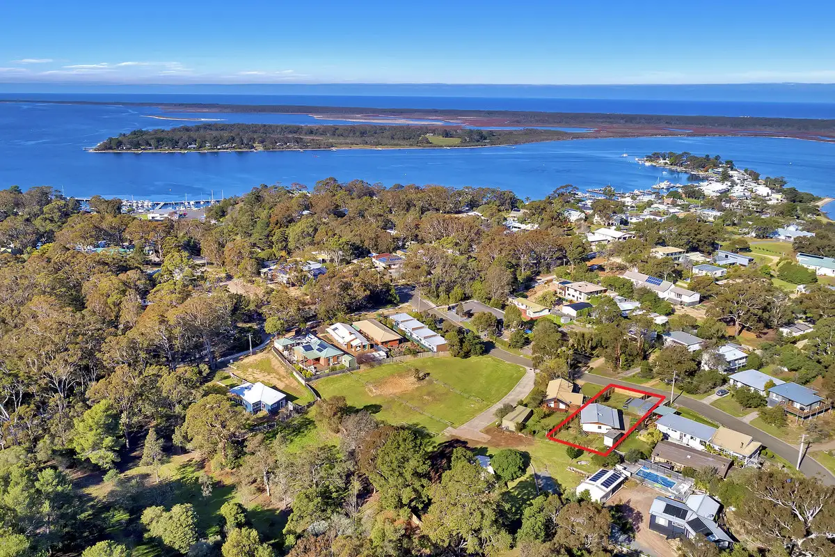 Main view of Homely house listing, 10 Adsal Court, Metung VIC 3904