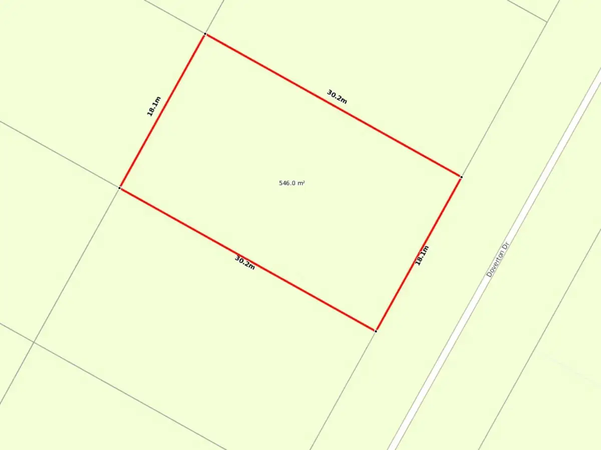 Main view of Homely land listing, 17 Doverton Drive, Russell Island QLD 4184