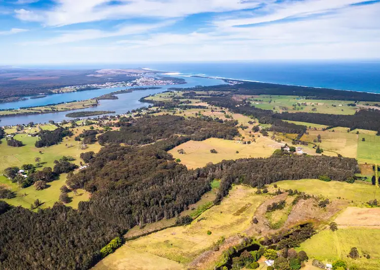 Main view of Homely land listing, 58 Jobsons Lane, Mitchells Island NSW 2430