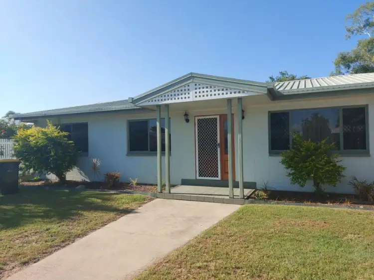 6 Oak Crescent, Bowen QLD 4805