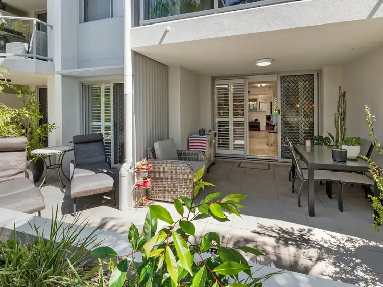 Unit 504/2 Margaret Street