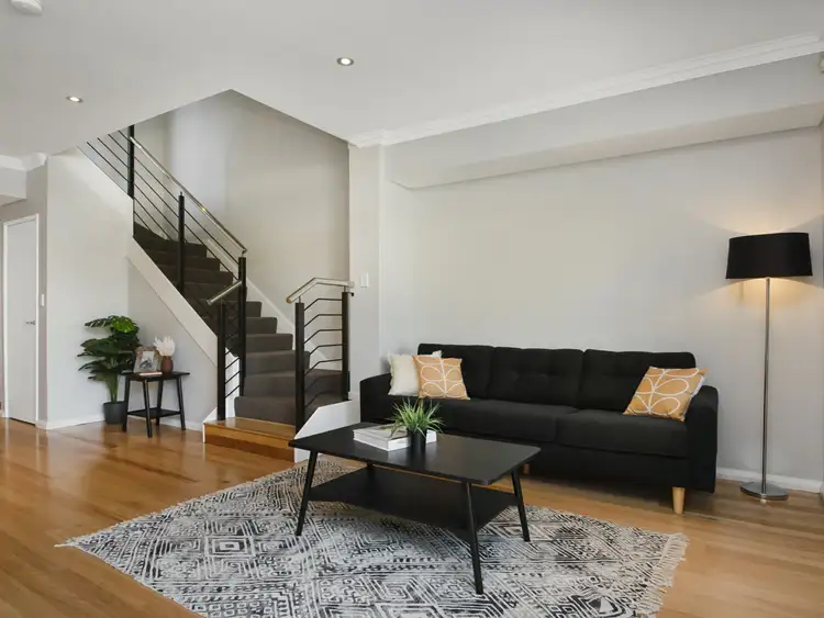 Third view of Homely townhouse listing, 1/32 Carr Street, West Perth WA 6005