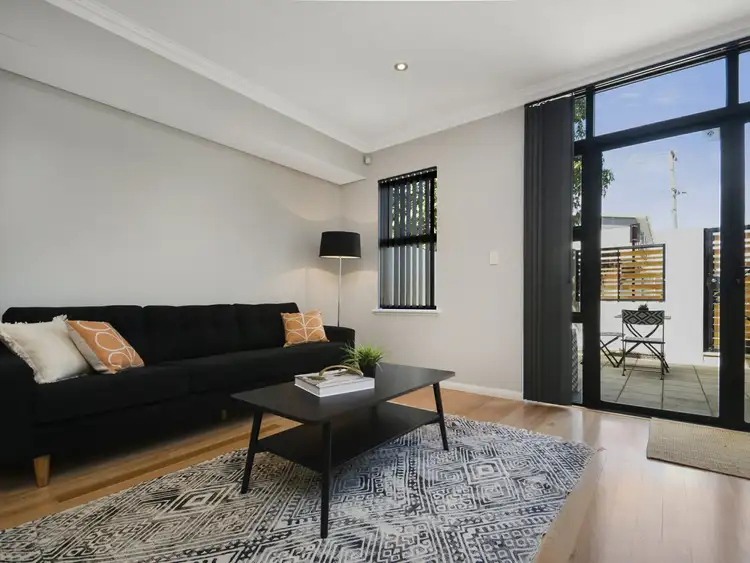 Fourth view of Homely townhouse listing, 1/32 Carr Street, West Perth WA 6005