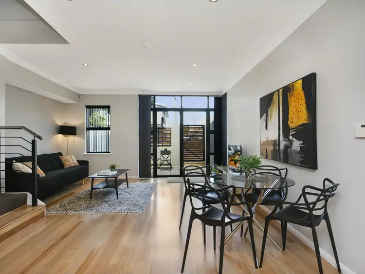 Sixth view of Homely townhouse listing, 1/32 Carr Street, West Perth WA 6005