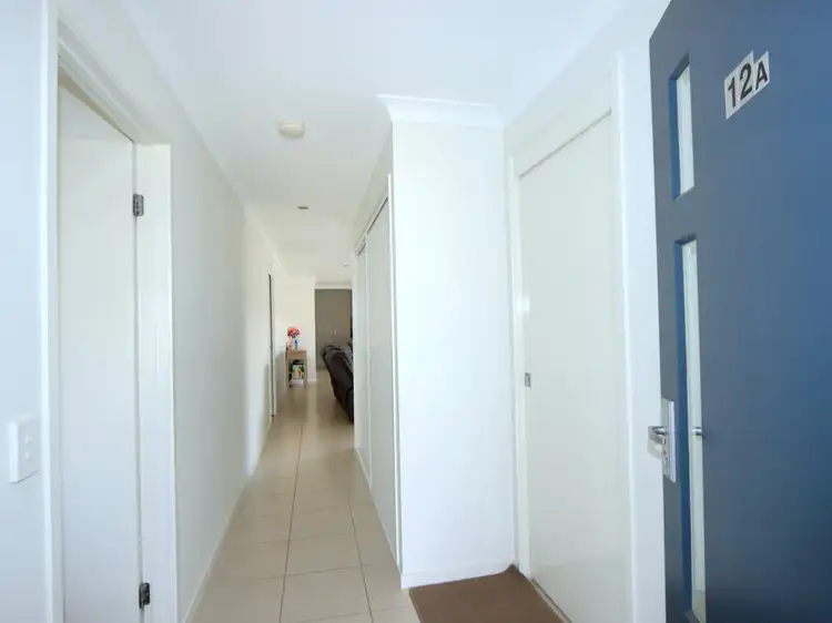 Second view of Homely semi-detached listing, 12 Rosehill Road, Emerald QLD 4720