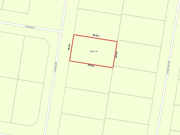 Third view of Homely land listing, 18 Currong Street, Russell Island QLD 4184