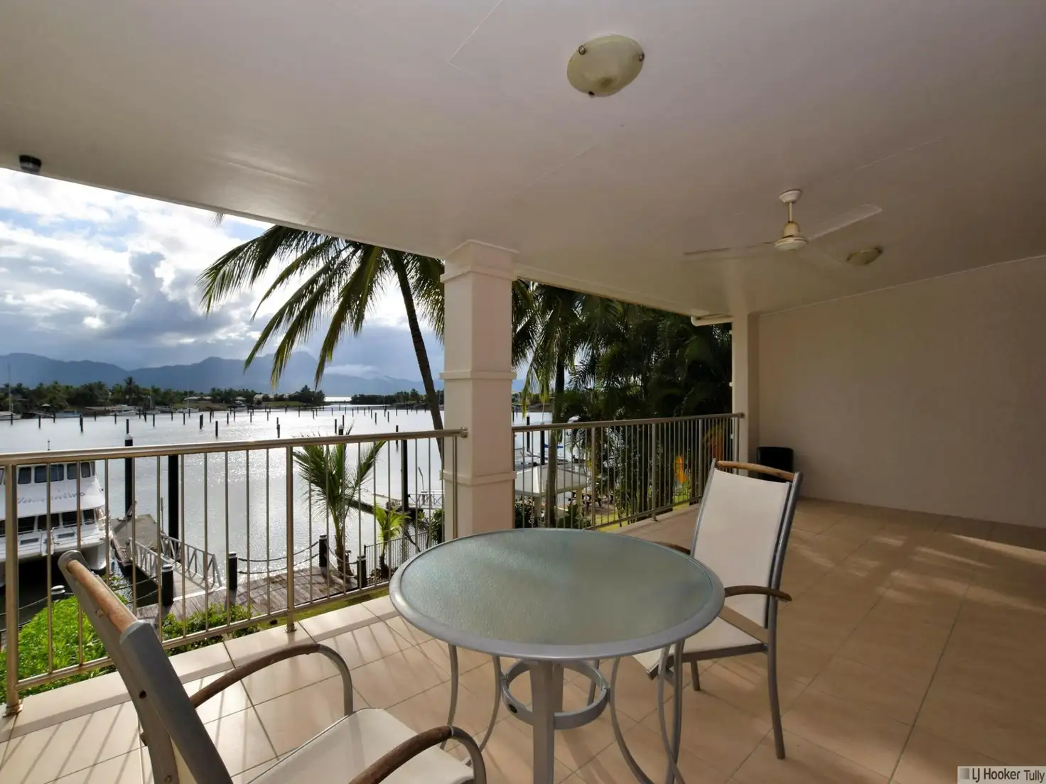 Main view of Homely townhouse listing, Unit 1/23 Poinciana Boulevard, Cardwell QLD 4849