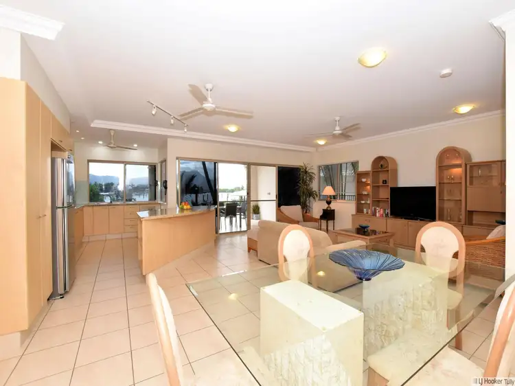 Second view of Homely townhouse listing, Unit 1/23 Poinciana Boulevard, Cardwell QLD 4849