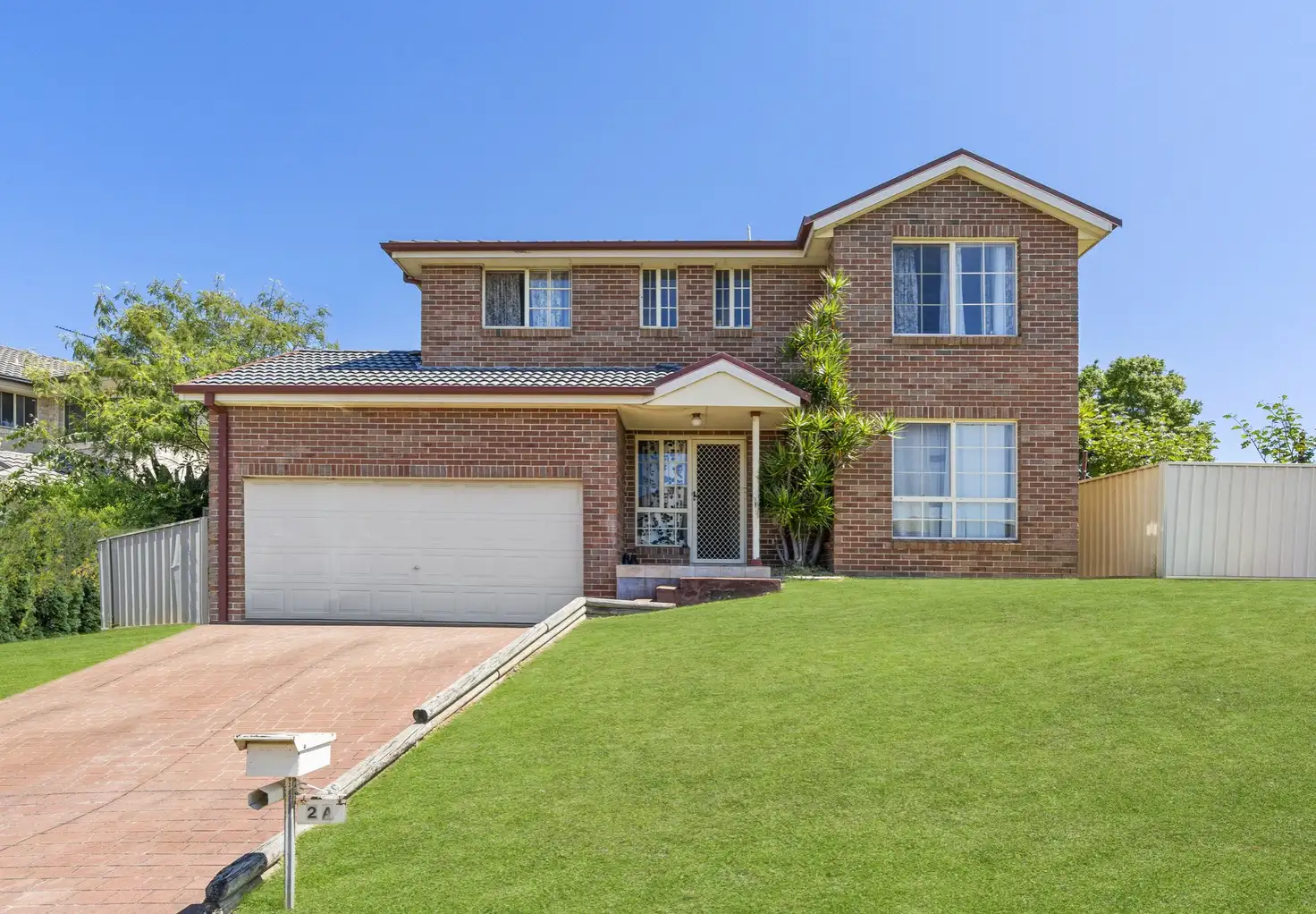 Main view of Homely house listing, 2a Glenalvon Place, West Hoxton NSW 2171