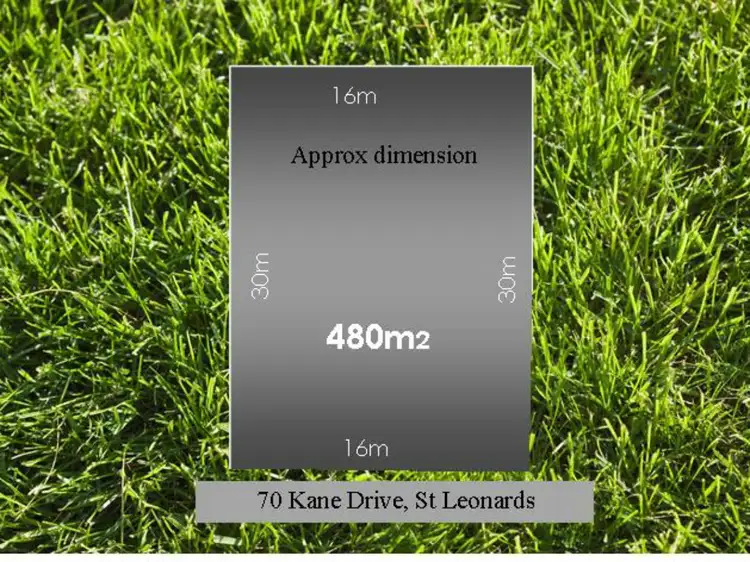70 Kane Drive, St Leonards VIC 3223