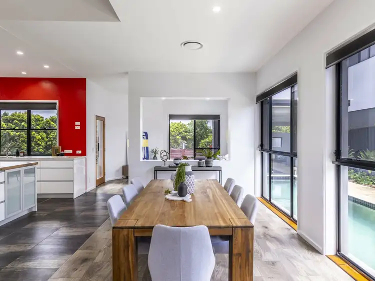 Second view of Homely house listing, 1 Cornet Lane, Casuarina NSW 2487