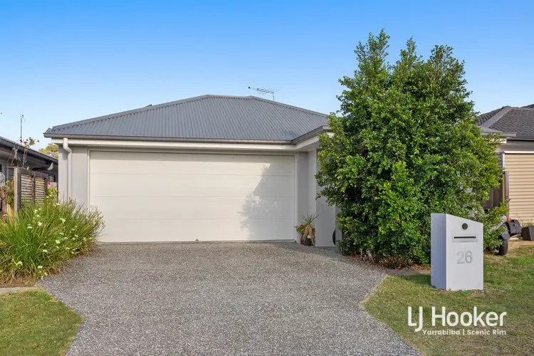 Second view of Homely house listing, 26 Splendour Circuit, Yarrabilba QLD 4207