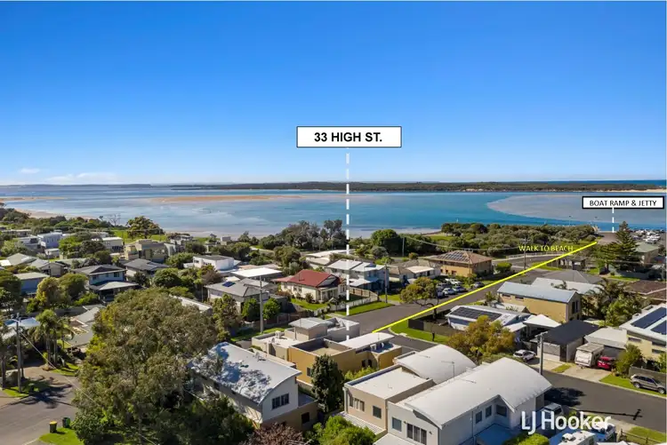 Second view of Homely house listing, 33 High Street, Inverloch VIC 3996