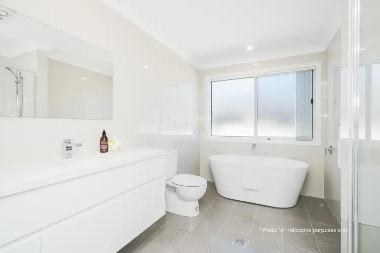 Fifth view of Homely house listing, 18B Milton Circuit, Oran Park NSW 2570
