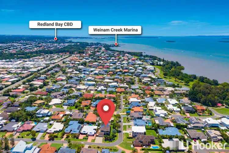 Second view of Homely house listing, 24 Penzance Drive, Redland Bay QLD 4165