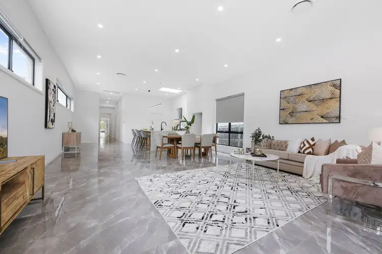 Second view of Homely house listing, 17 Webb Street, Croydon NSW 2132