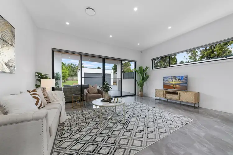Third view of Homely house listing, 17 Webb Street, Croydon NSW 2132