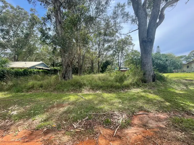 Main view of Homely land listing, 17 Bayswater Road, Russell Island QLD 4184