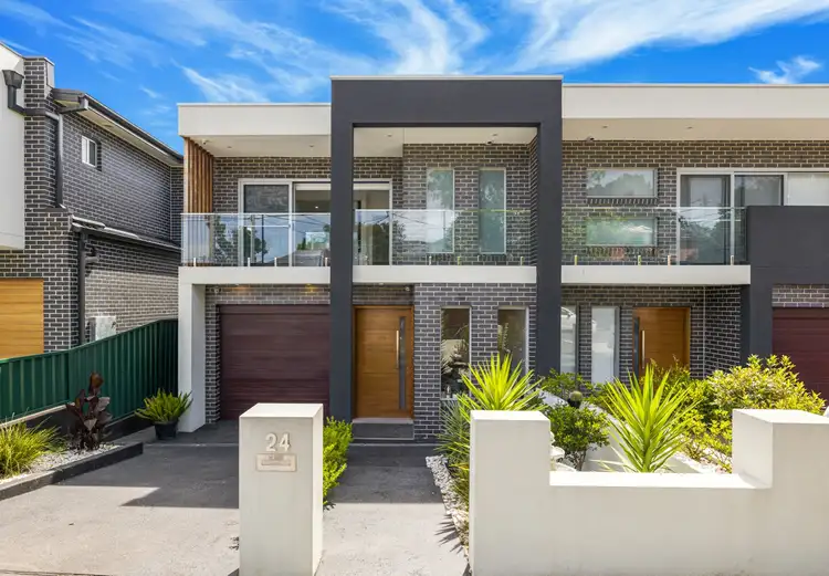 24 Leemon Street, Condell Park NSW 2200