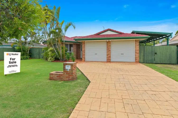 33 Seagull Street, Victoria Point QLD 4165