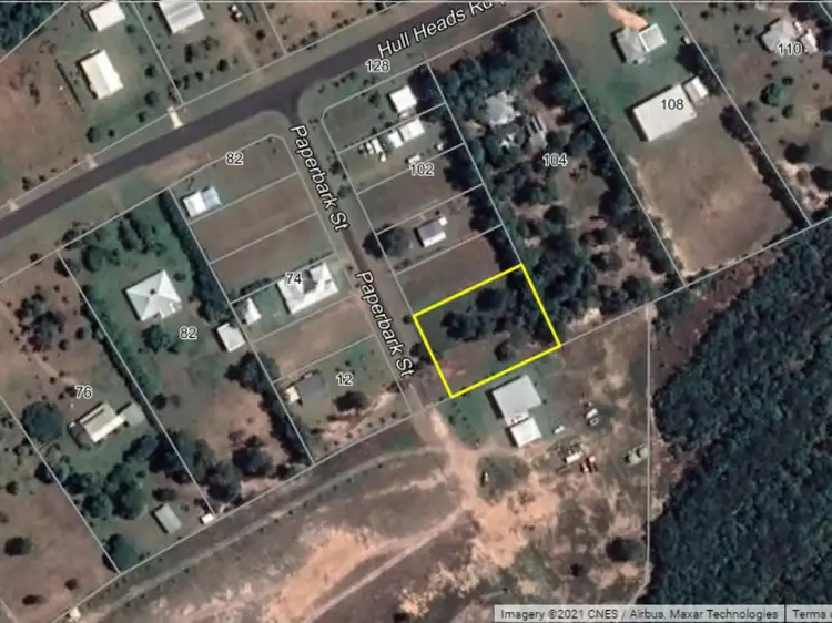 Sixth view of Homely land listing, L66 Paperbark Street, Hull Heads QLD 4854
