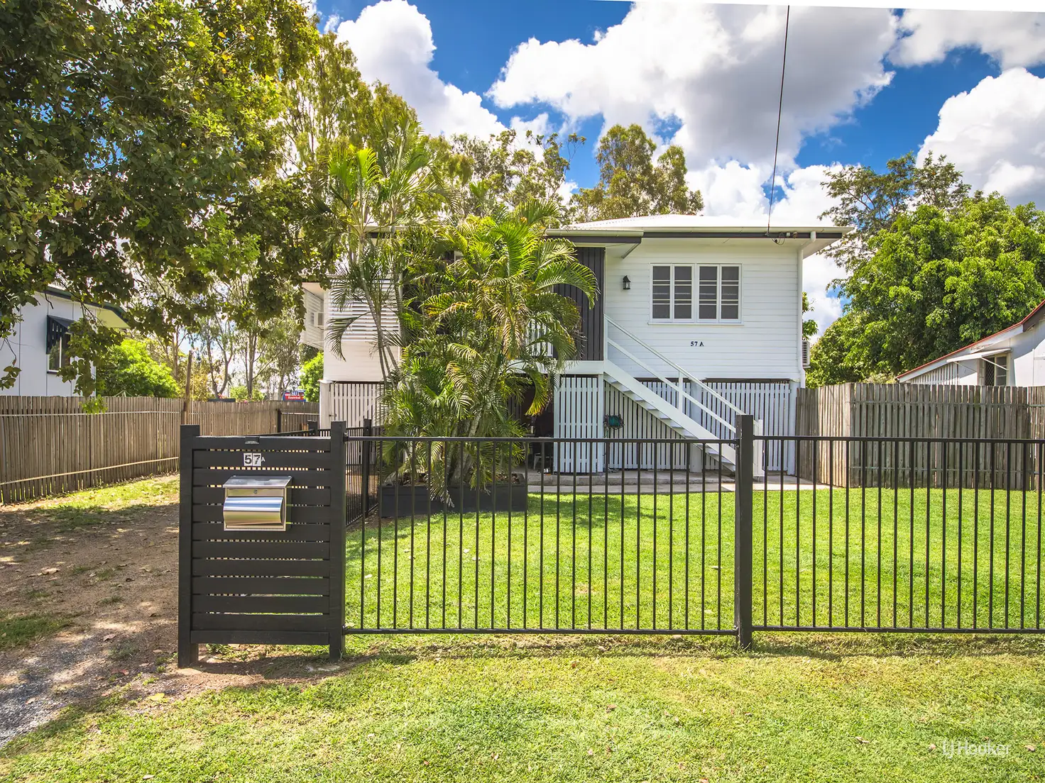 Main view of Homely house listing, 57A Fitzpatrick Street, Berserker QLD 4701