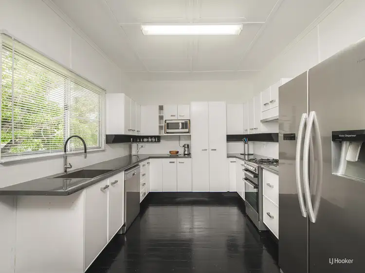 Third view of Homely house listing, 57A Fitzpatrick Street, Berserker QLD 4701