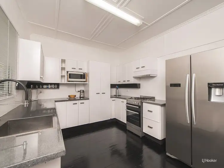Fourth view of Homely house listing, 57A Fitzpatrick Street, Berserker QLD 4701