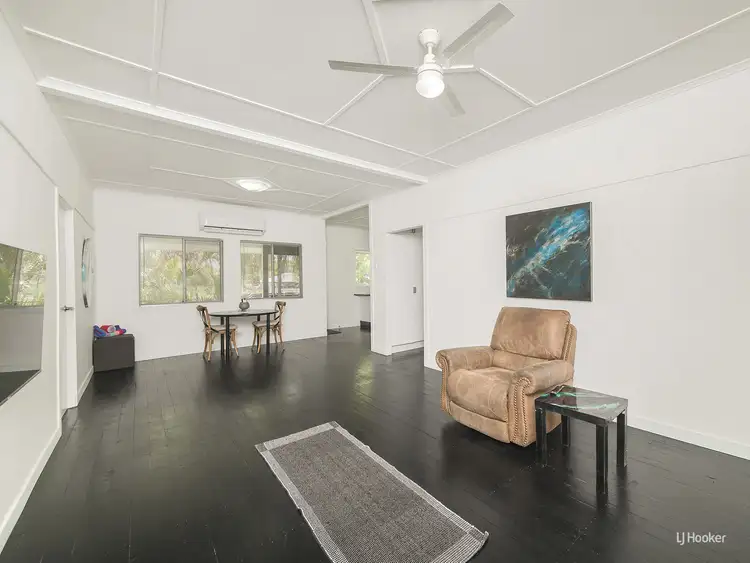 Fifth view of Homely house listing, 57A Fitzpatrick Street, Berserker QLD 4701