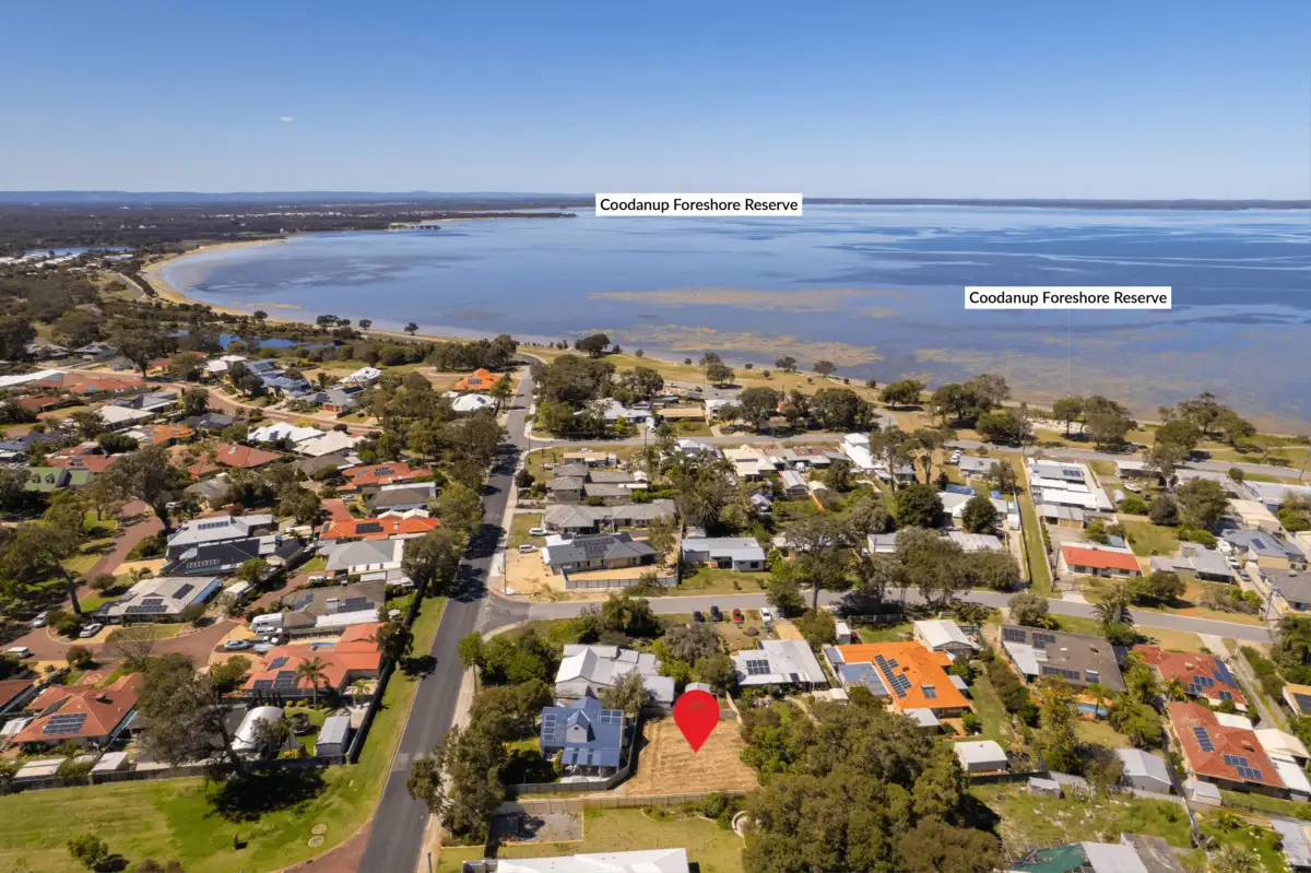 Main view of Homely land listing, 29A Beacham Street, Coodanup WA 6210