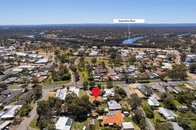 Third view of Homely land listing, 29A Beacham Street, Coodanup WA 6210