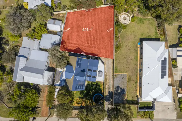 Fifth view of Homely land listing, 29A Beacham Street, Coodanup WA 6210