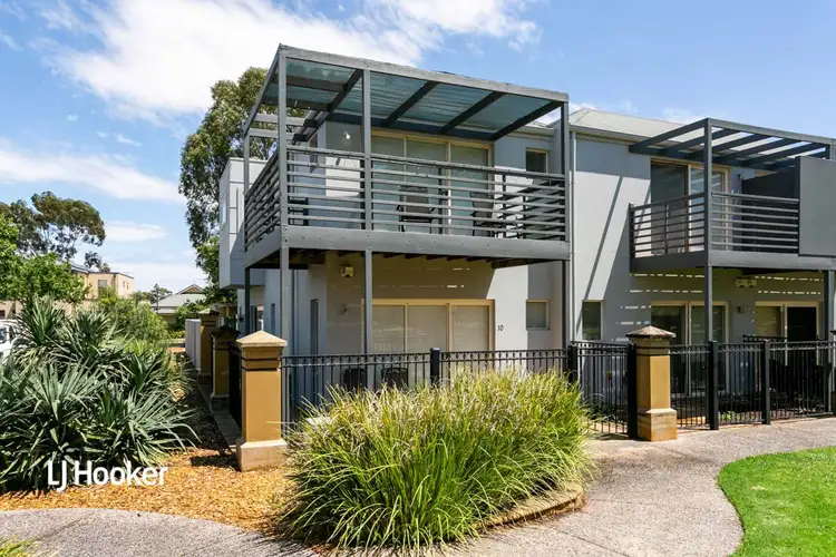 Main view of Homely townhouse listing, 10/21 Peppercorn Circuit, Mawson Lakes SA 5095