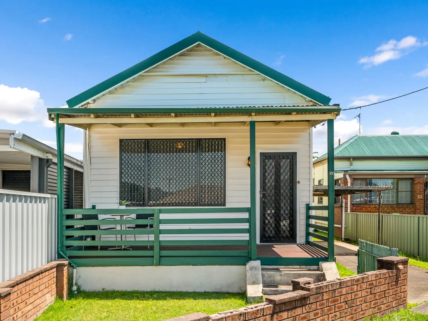 Main view of Homely house listing, 20 Georgetown Road, Georgetown NSW 2298