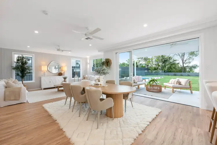 Second view of Homely house listing, 63 Laurel Street, Enoggera QLD 4051