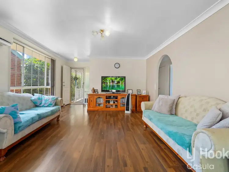 Second view of Homely house listing, 53 McCredie Drive, Horningsea Park NSW 2171