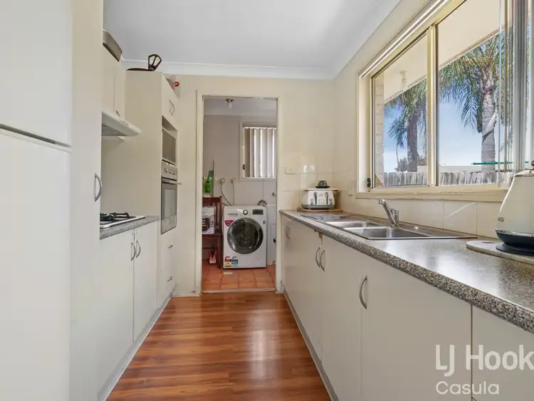 Third view of Homely house listing, 53 McCredie Drive, Horningsea Park NSW 2171